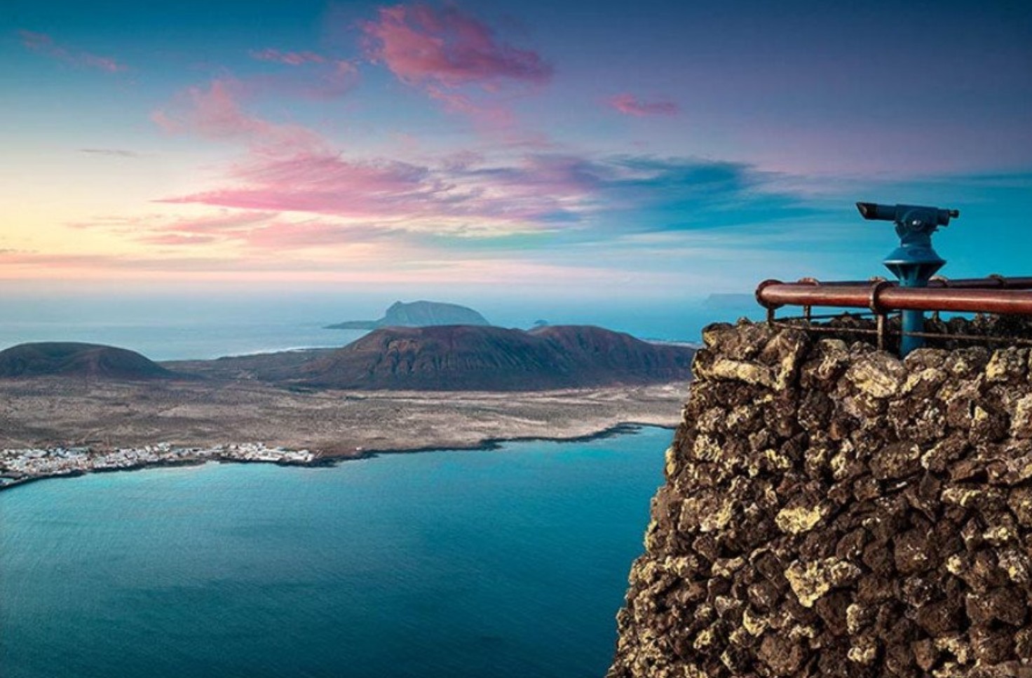 Ruta norte premium - Lanzarote